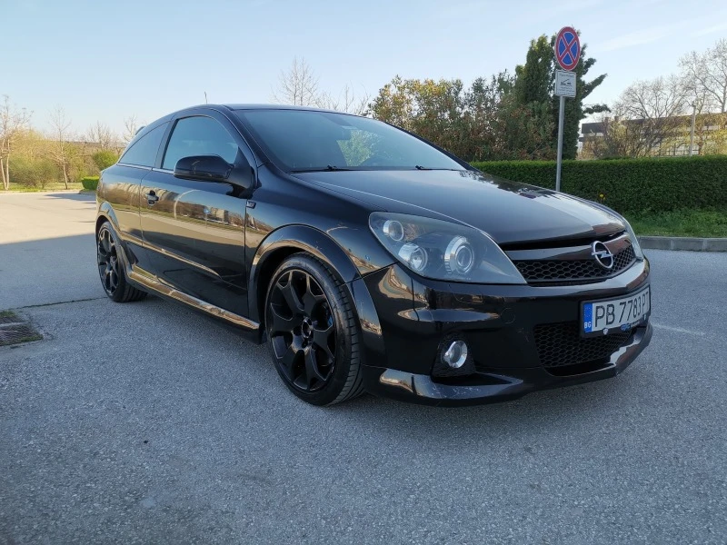 Opel Astra OPC, снимка 2 - Автомобили и джипове - 47358598