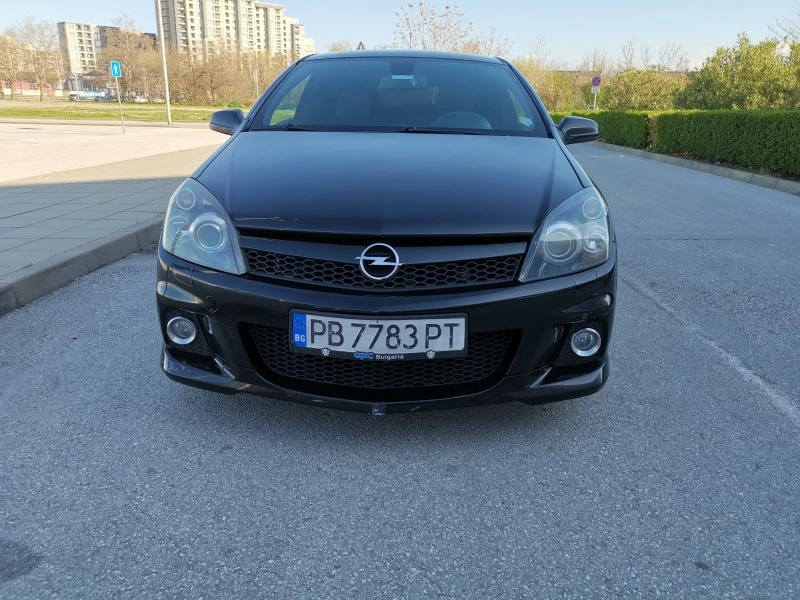 Opel Astra OPC, снимка 1 - Автомобили и джипове - 49472266