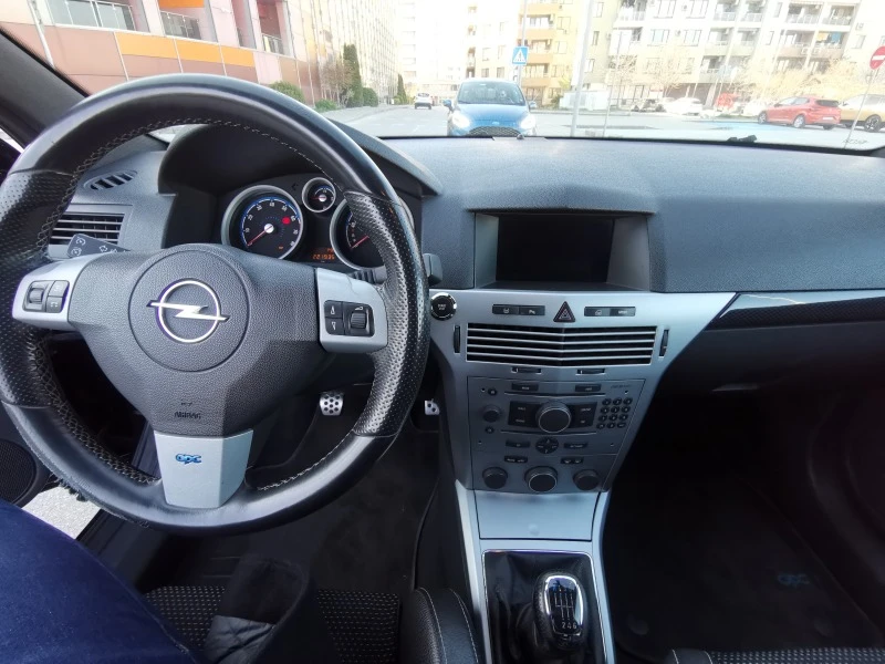 Opel Astra OPC, снимка 8 - Автомобили и джипове - 49472266