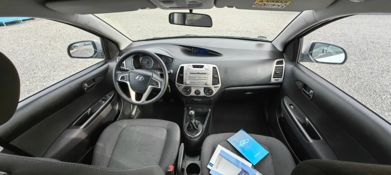 Hyundai I20 1.3i 139000km, снимка 11 - Автомобили и джипове - 45079533