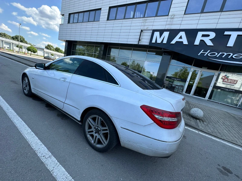 Mercedes-Benz E 350 * БАРТЕР* AMG* Купе* Distronik* Обдухване* Камера, снимка 7 - Автомобили и джипове - 45586247