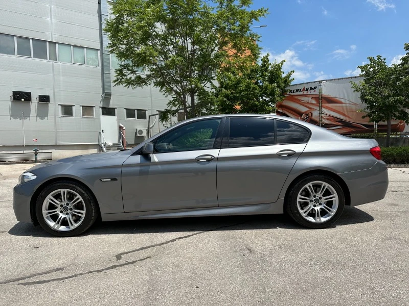 BMW 525 D M Pack 218 к.с., снимка 2 - Автомобили и джипове - 46114334