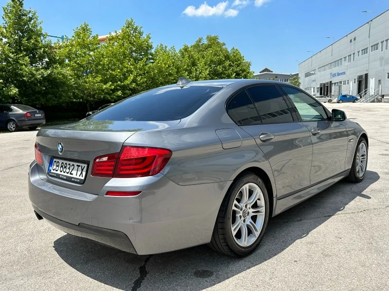 BMW 525 D M Pack 218 к.с., снимка 5 - Автомобили и джипове - 46114334