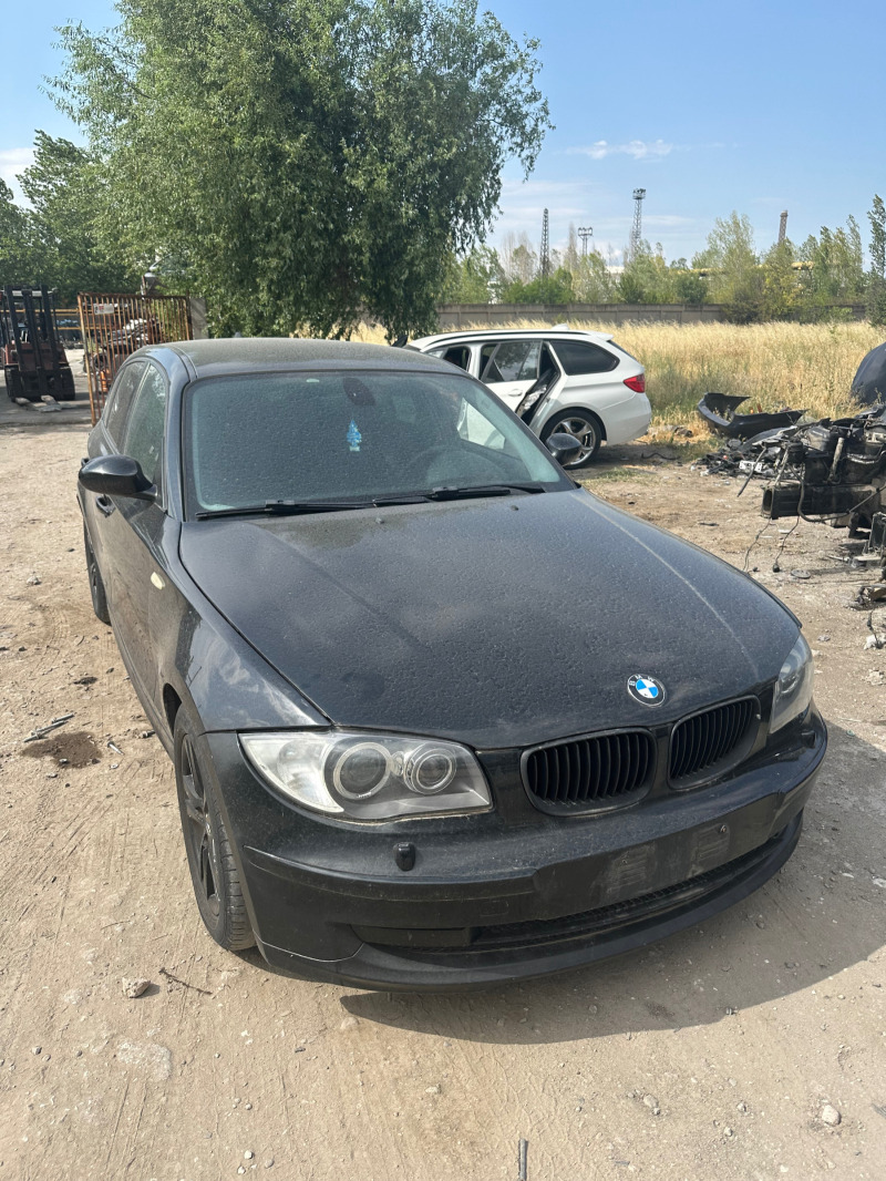 BMW 118, снимка 1 - Автомобили и джипове - 46401557