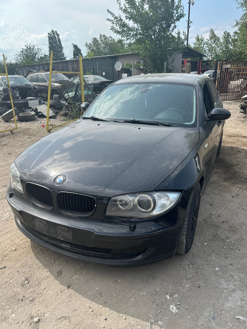 BMW 118, снимка 2 - Автомобили и джипове - 46401557