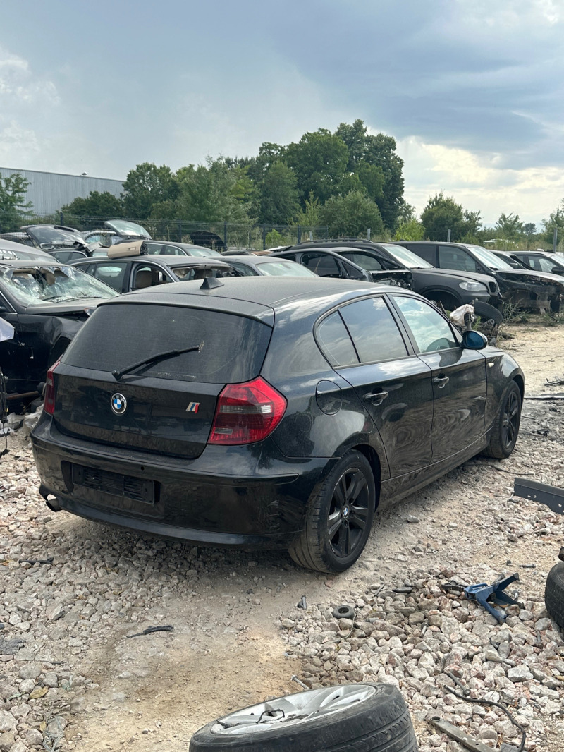 BMW 118, снимка 4 - Автомобили и джипове - 46401557