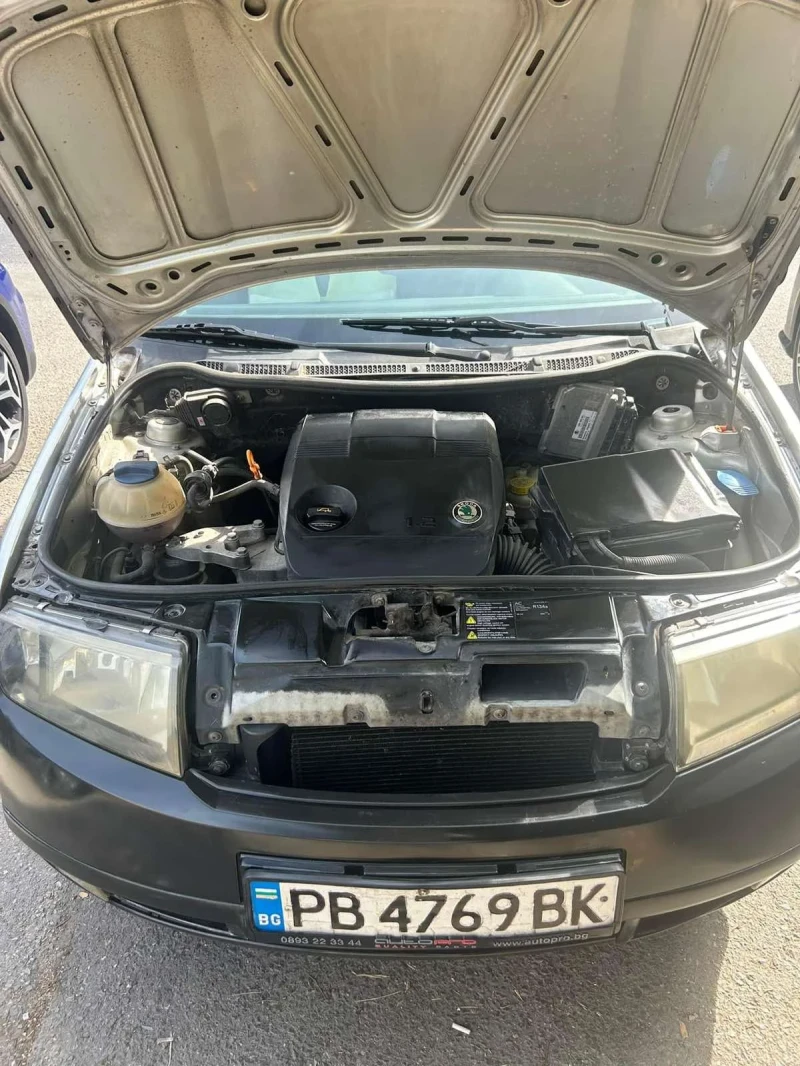 Skoda Fabia, снимка 6 - Автомобили и джипове - 47221934