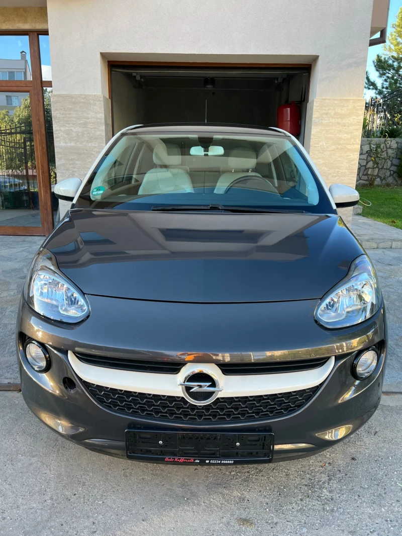 Opel Adam, снимка 1 - Автомобили и джипове - 47412963