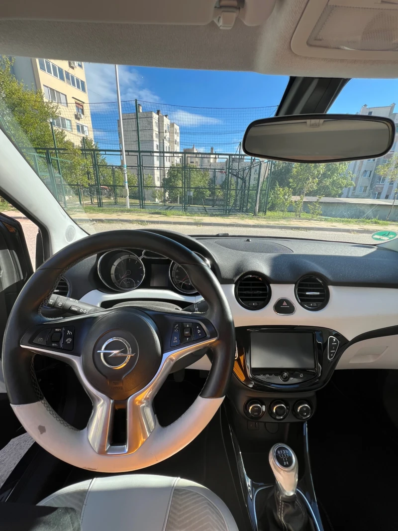 Opel Adam, снимка 6 - Автомобили и джипове - 47412963