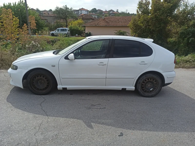 Seat Leon 1.9 TDI ARL, снимка 1 - Автомобили и джипове - 47486458