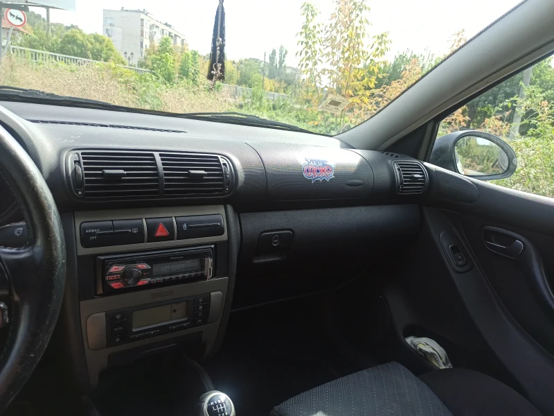 Seat Leon 1.9 TDI ARL, снимка 7 - Автомобили и джипове - 47486458