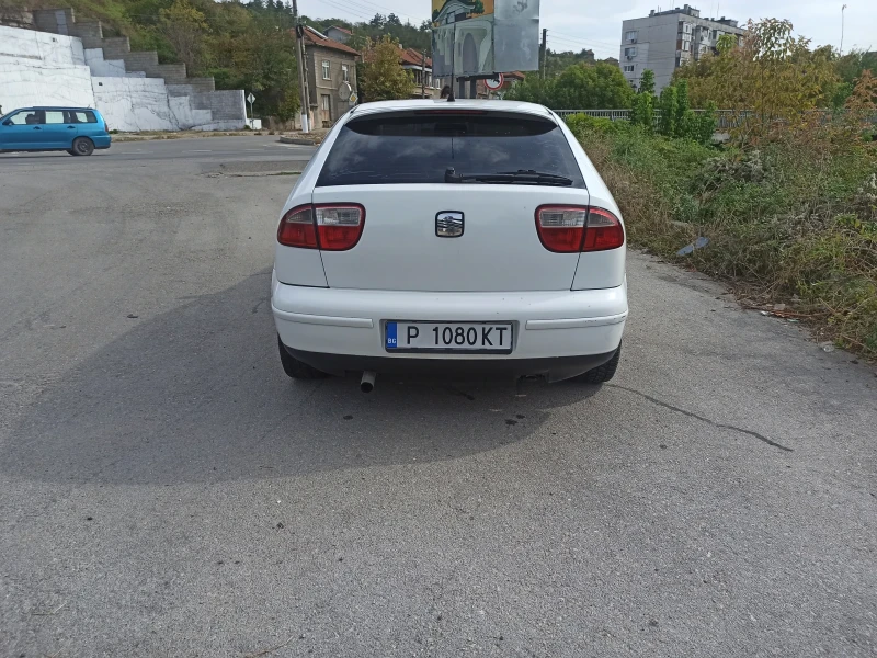 Seat Leon 1.9 TDI ARL, снимка 4 - Автомобили и джипове - 47486458