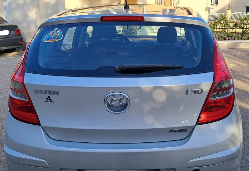 Hyundai I30, снимка 5 - Автомобили и джипове - 47534857