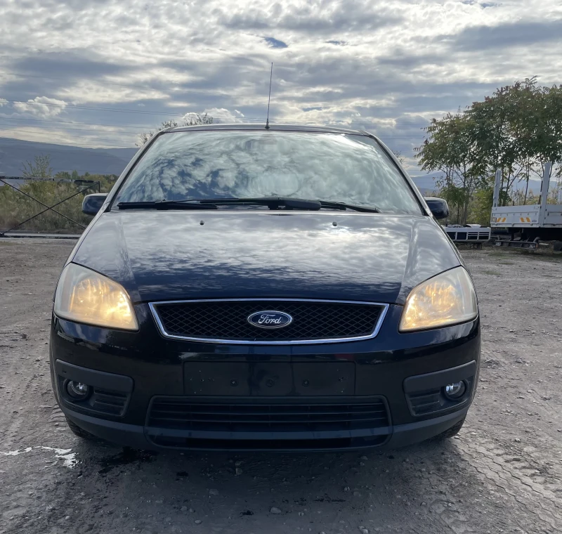 Ford C-max, снимка 1 - Автомобили и джипове - 47535507