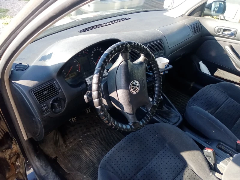 VW Golf 1.4, снимка 7 - Автомобили и джипове - 47809104