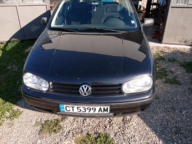 VW Golf 1.4, снимка 1 - Автомобили и джипове - 47809104