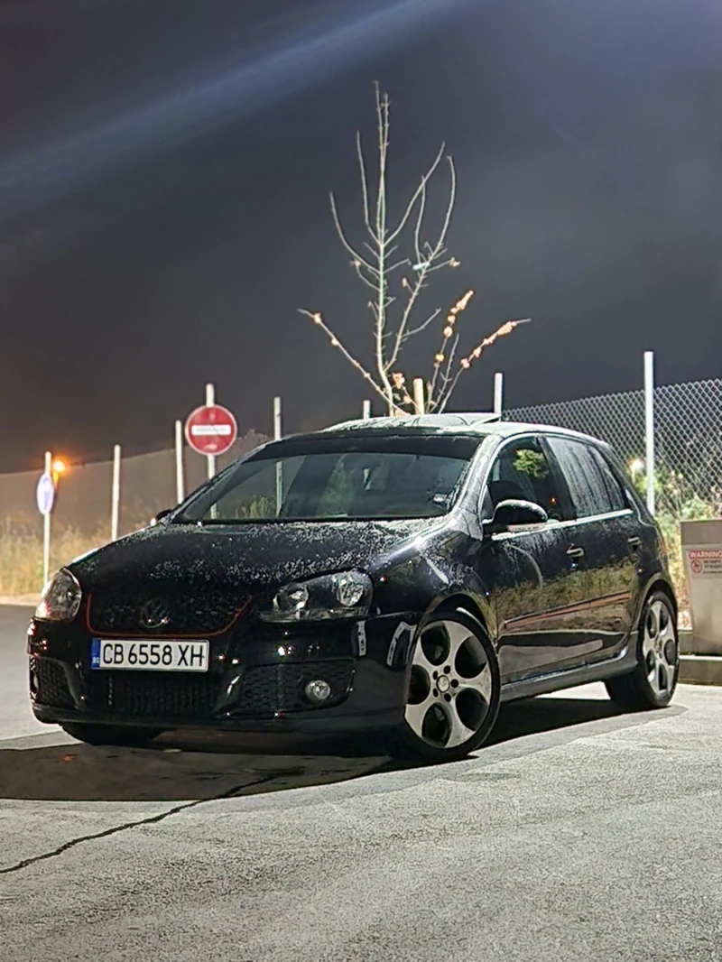 VW Golf GTI, снимка 1 - Автомобили и джипове - 47846840