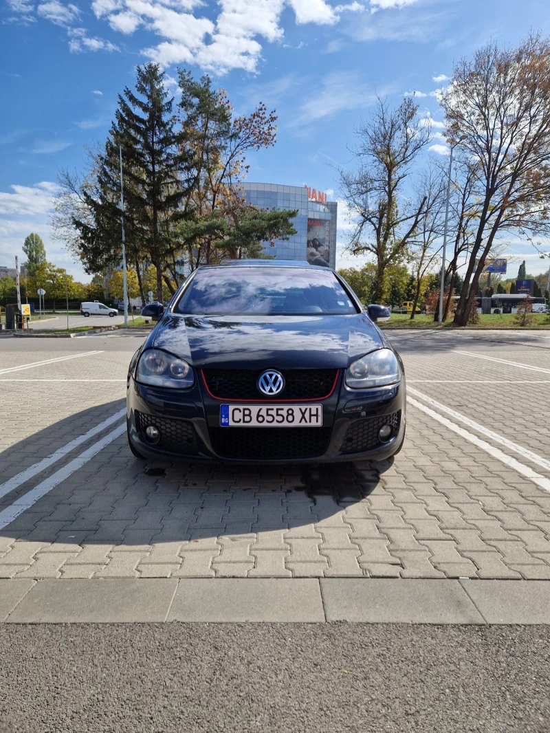 VW Golf GTI, снимка 2 - Автомобили и джипове - 47846840