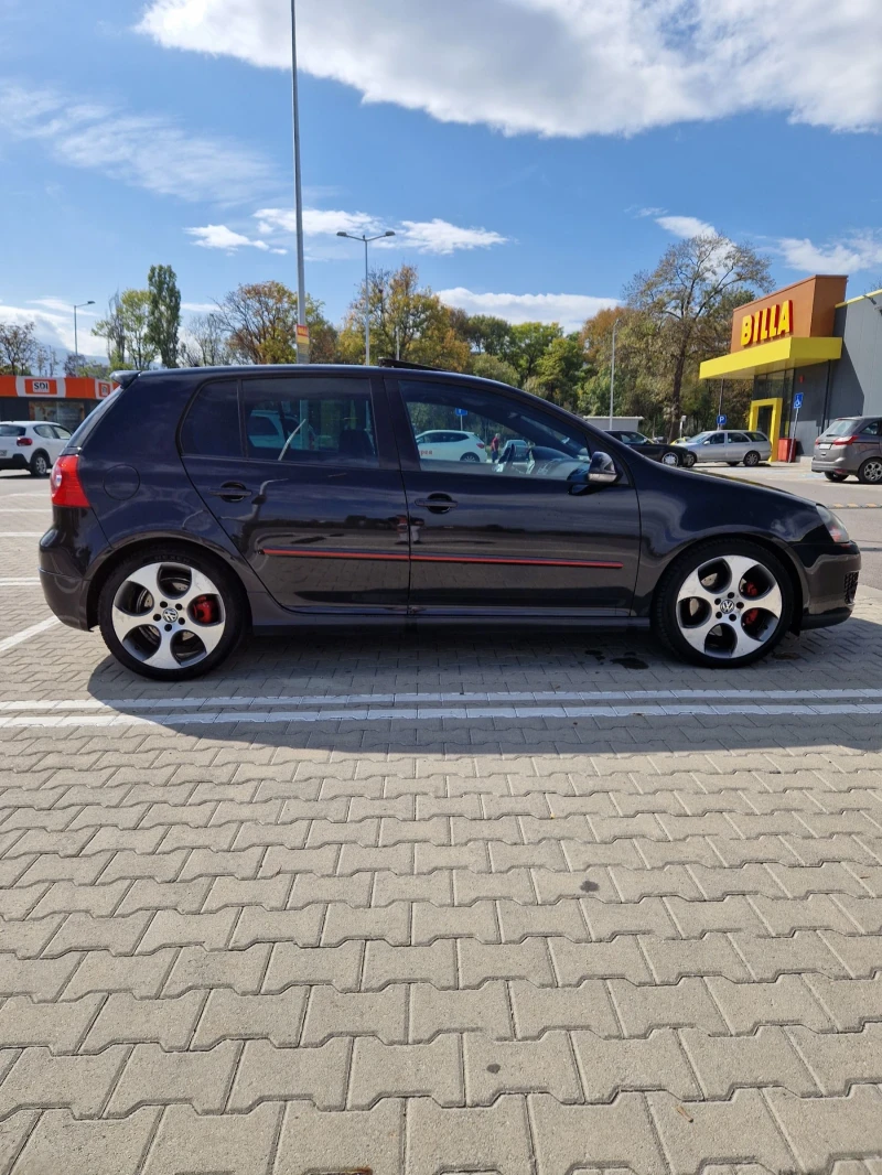 VW Golf GTI, снимка 4 - Автомобили и джипове - 47846840