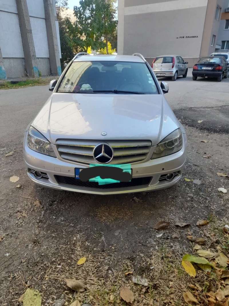 Mercedes-Benz C 220, снимка 3 - Автомобили и джипове - 48341717