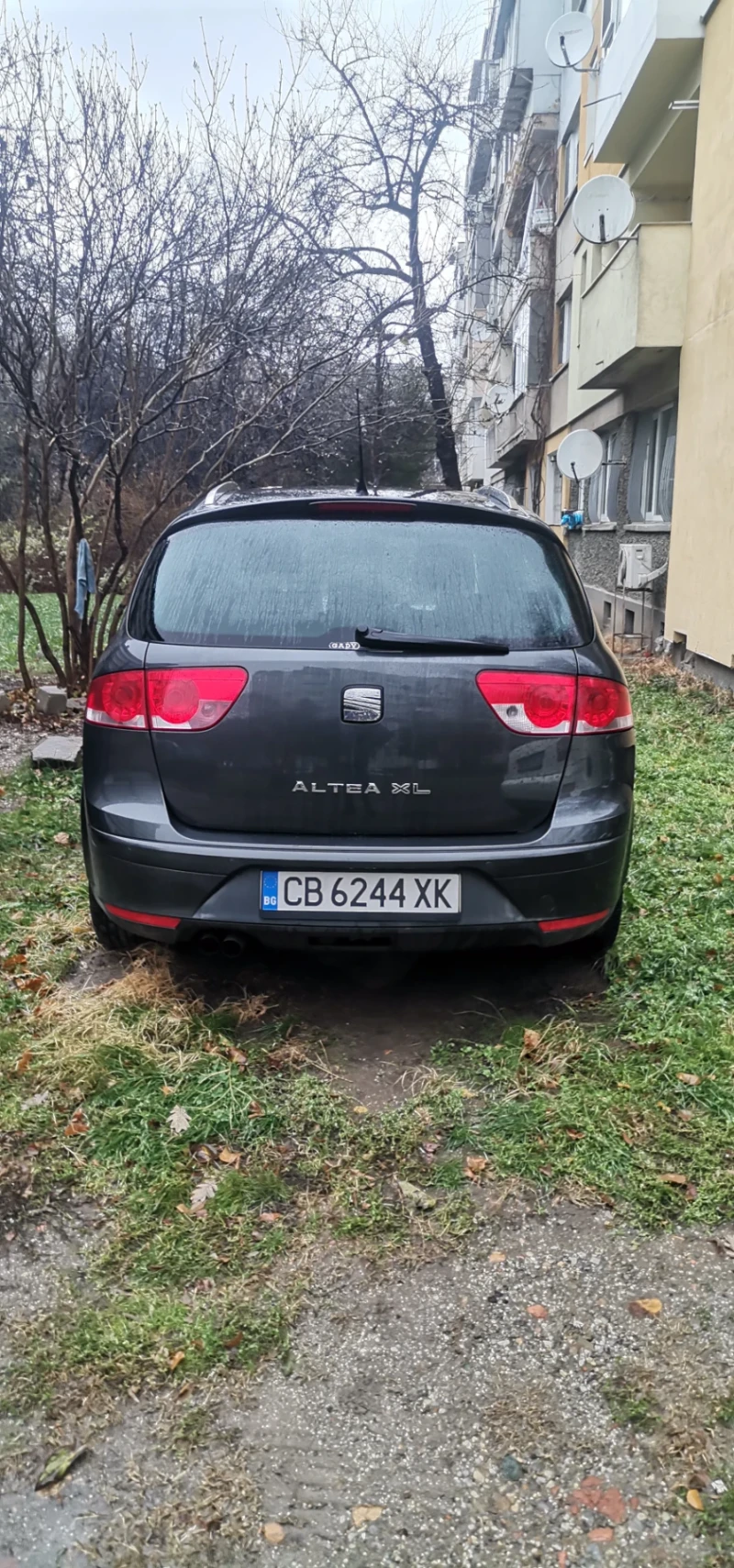 Seat Altea, снимка 15 - Автомобили и джипове - 48753244