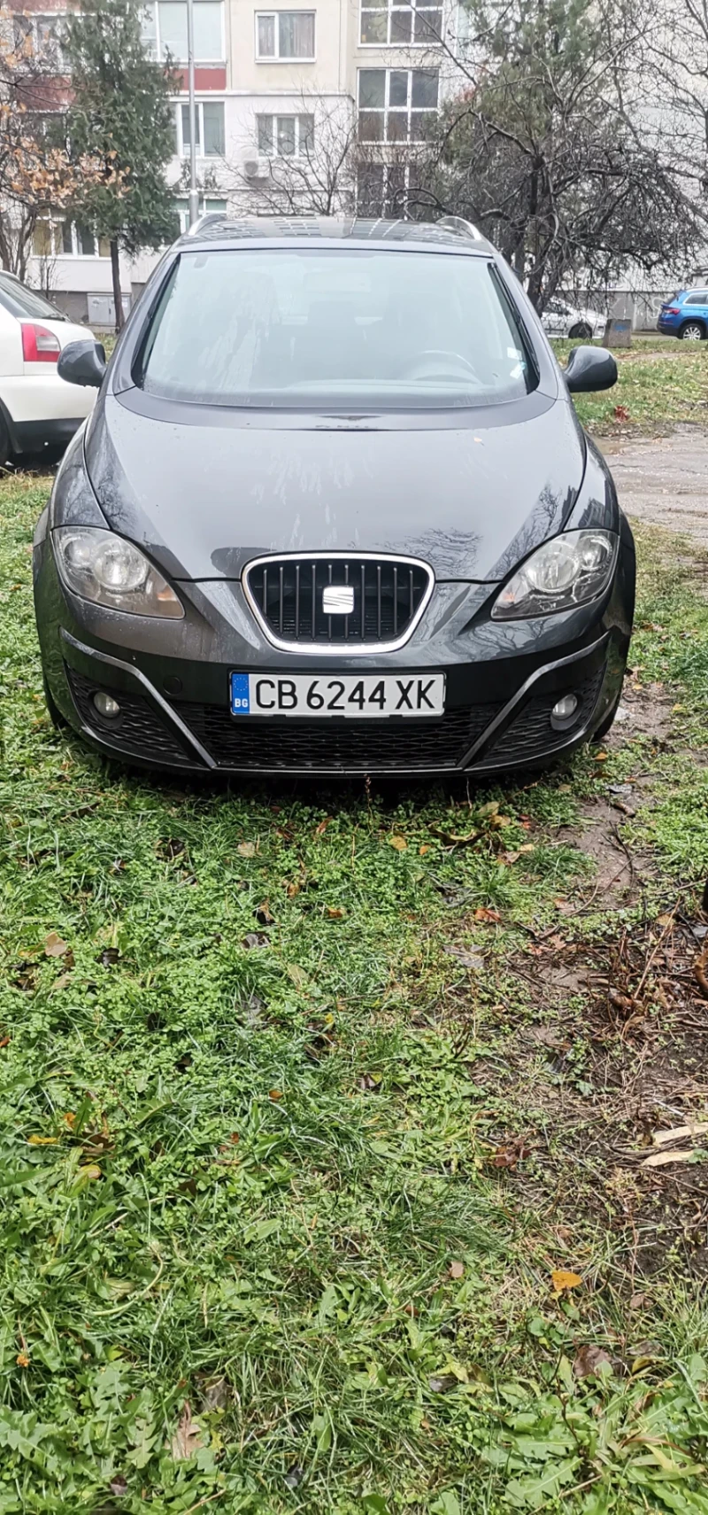 Seat Altea, снимка 17 - Автомобили и джипове - 48753244