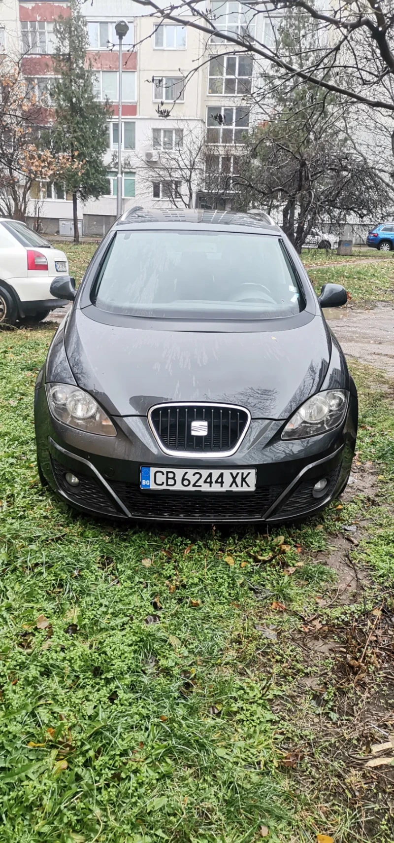 Seat Altea, снимка 16 - Автомобили и джипове - 48753244