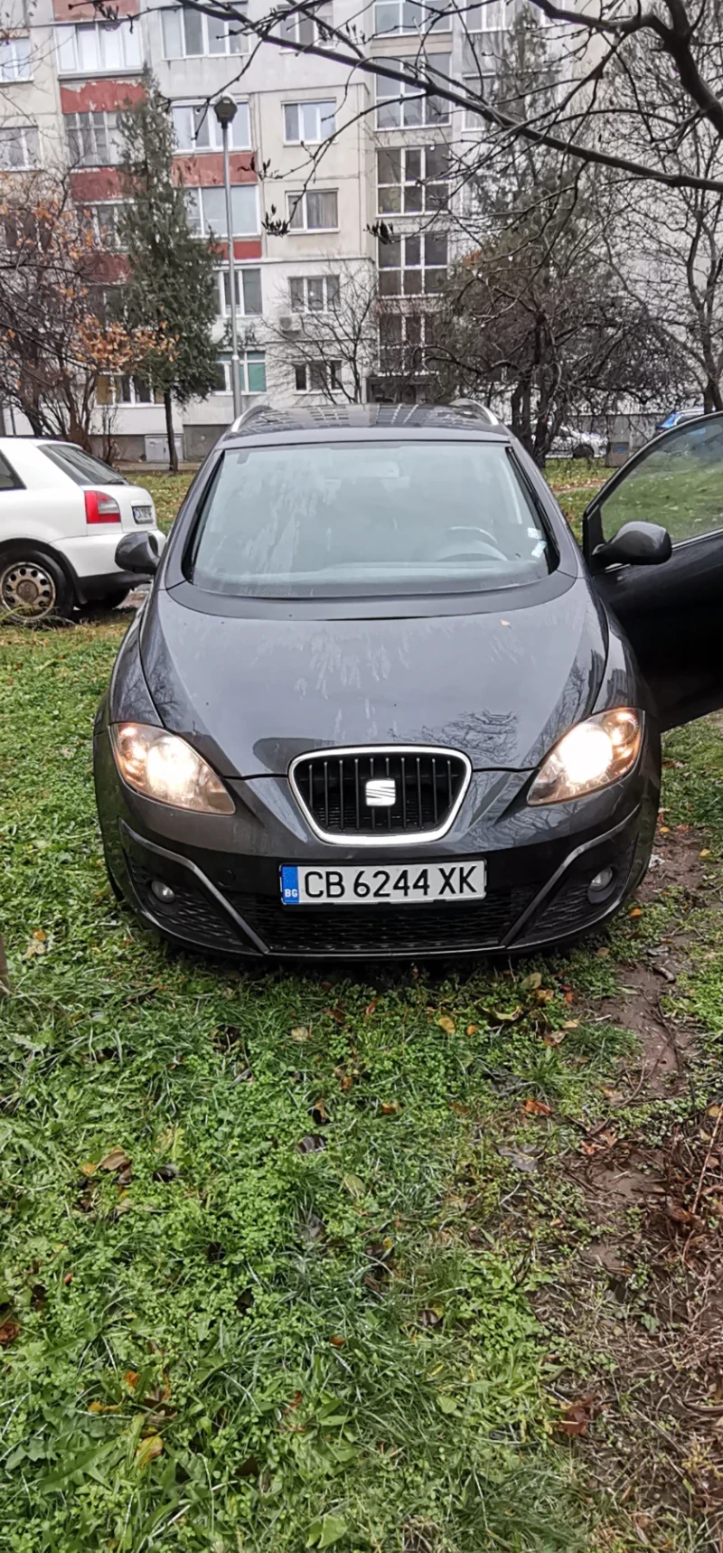 Seat Altea, снимка 9 - Автомобили и джипове - 48753244