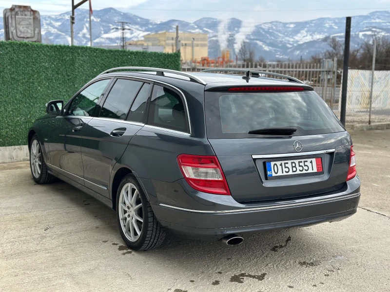 Mercedes-Benz C 220 Avangarde Avtomat, снимка 5 - Автомобили и джипове - 48811227