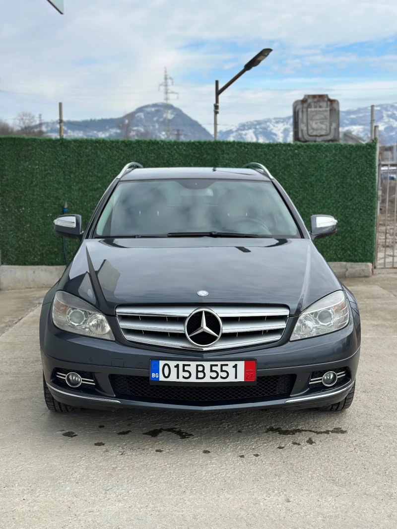 Mercedes-Benz C 220 Avangarde Avtomat, снимка 2 - Автомобили и джипове - 49028353