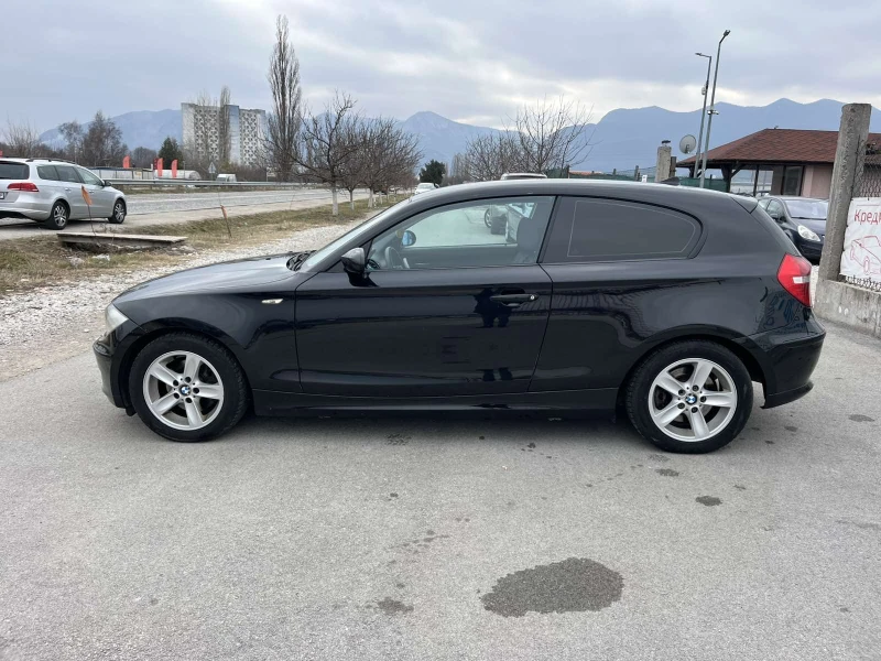 BMW 120 2.0 TDI 177кс АВТОМАТ КЛИМАТРОНИК ВНОС ИТАЛИЯ, снимка 6 - Автомобили и джипове - 49026476