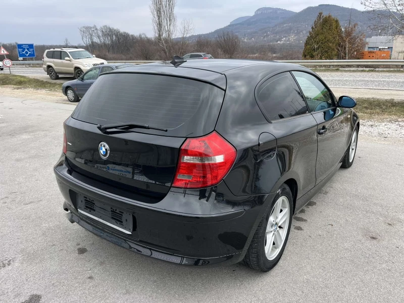 BMW 120 2.0 TDI 177кс АВТОМАТ КЛИМАТРОНИК ВНОС ИТАЛИЯ, снимка 4 - Автомобили и джипове - 49026476