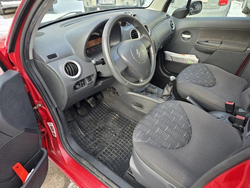 Citroen C3 1.2 / 83 000 км / ОТЛИЧЕН, снимка 9 - Автомобили и джипове - 49237144