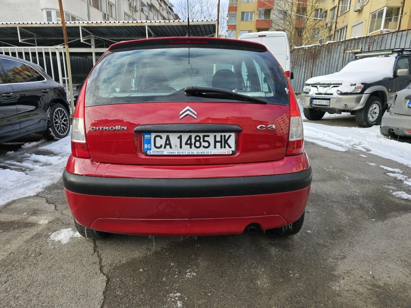 Citroen C3 1.2 / 83 000 км / ОТЛИЧЕН, снимка 6 - Автомобили и джипове - 49237144