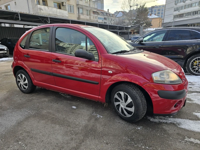 Citroen C3 1.2 / 83 000 км / ОТЛИЧЕН, снимка 3 - Автомобили и джипове - 49237144