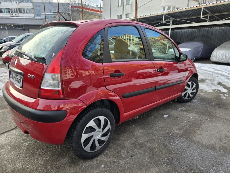 Citroen C3 1.2 / 83 000 км / ОТЛИЧЕН, снимка 2 - Автомобили и джипове - 49237144