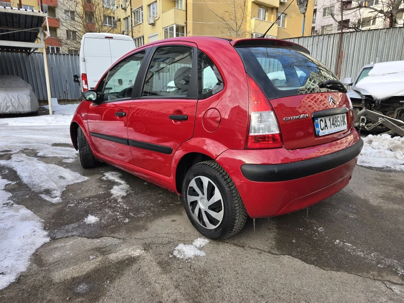 Citroen C3 1.2 / 83 000 км / ОТЛИЧЕН, снимка 5 - Автомобили и джипове - 49237144