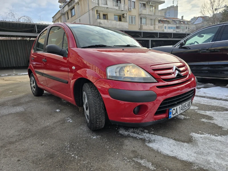 Citroen C3 1.2 / 83 000 км / ОТЛИЧЕН, снимка 4 - Автомобили и джипове - 49237144