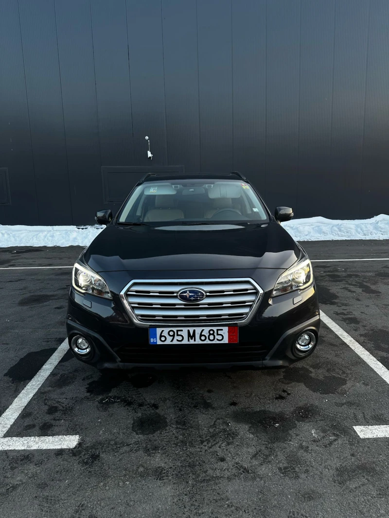 Subaru Outback 2.0, снимка 1 - Автомобили и джипове - 49277573