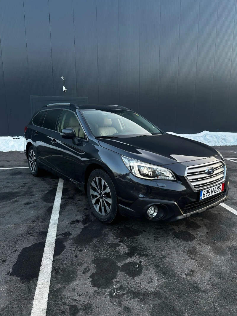 Subaru Outback 2.0, снимка 6 - Автомобили и джипове - 49277573