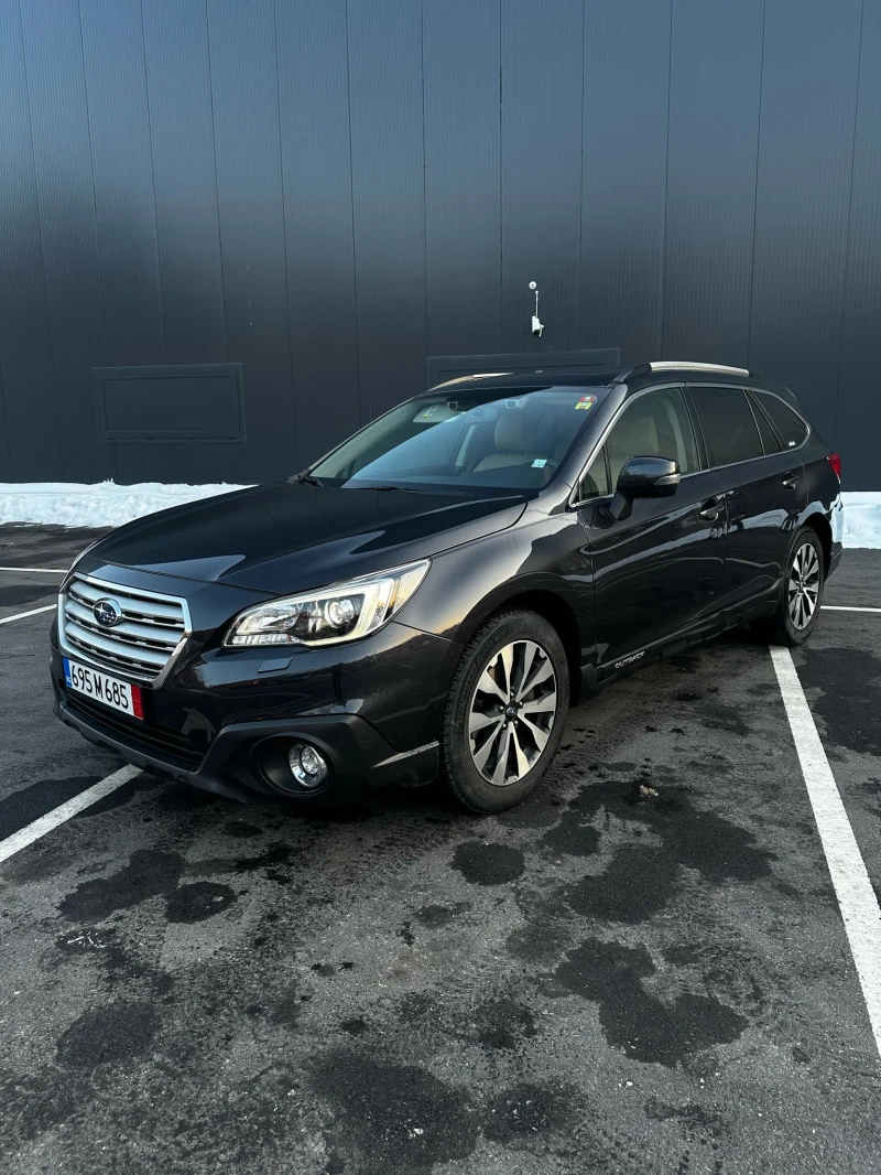 Subaru Outback 2.0, снимка 2 - Автомобили и джипове - 49277573