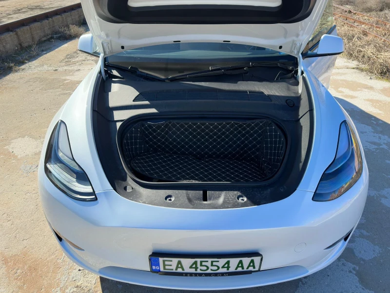 Tesla Model Y Performance Dual Motor , снимка 15 - Автомобили и джипове - 51535474