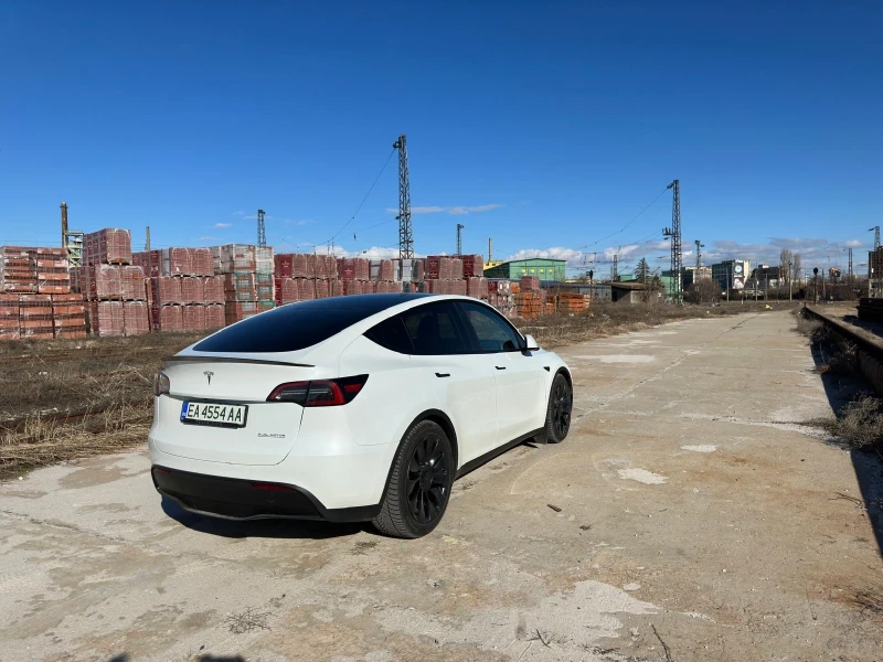 Tesla Model Y Performance Dual Motor , снимка 6 - Автомобили и джипове - 51535474
