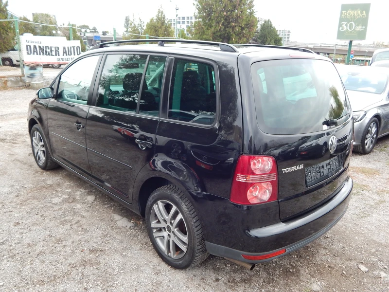 VW Touran 2.0i* METAH* 7места* , снимка 6 - Автомобили и джипове - 51950627
