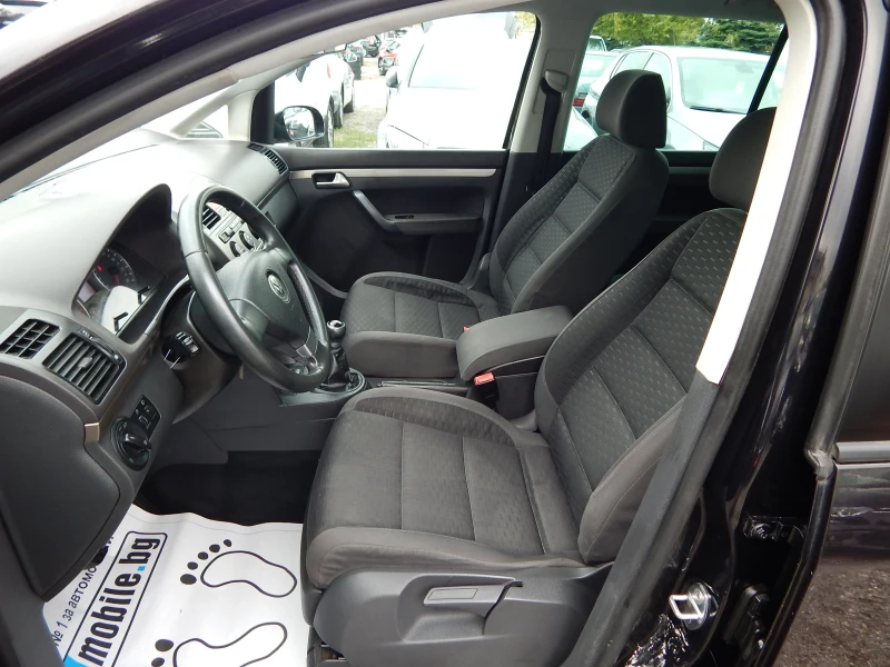 VW Touran 2.0i* METAH* 7места* , снимка 10 - Автомобили и джипове - 51950627