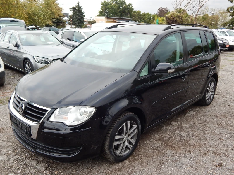 VW Touran 2.0i* METAH* 7места* 