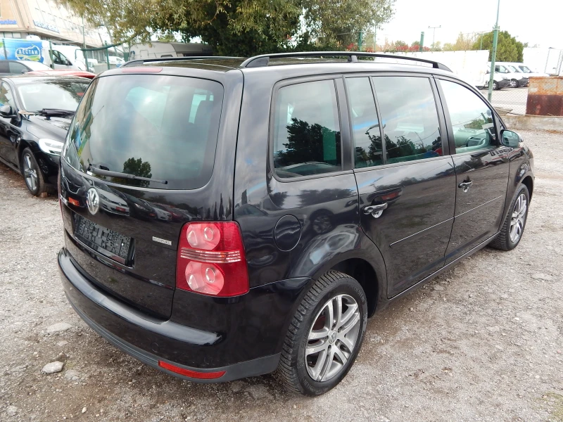 VW Touran 2.0i* METAH* 7места* , снимка 4 - Автомобили и джипове - 51950627