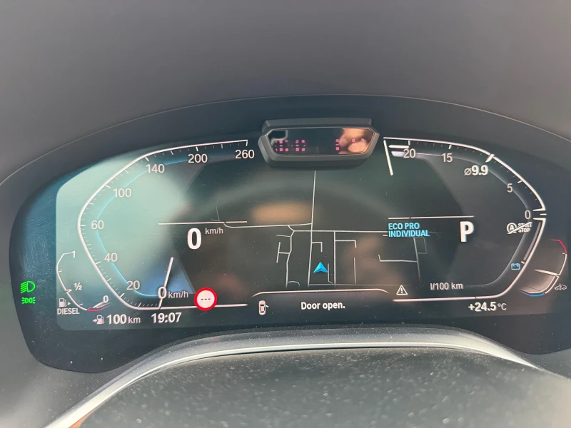 BMW 740 * MILD HYBRID* LAZER* TOP* M PACK* SERVICE HISTORY, снимка 10 - Автомобили и джипове - 52165248