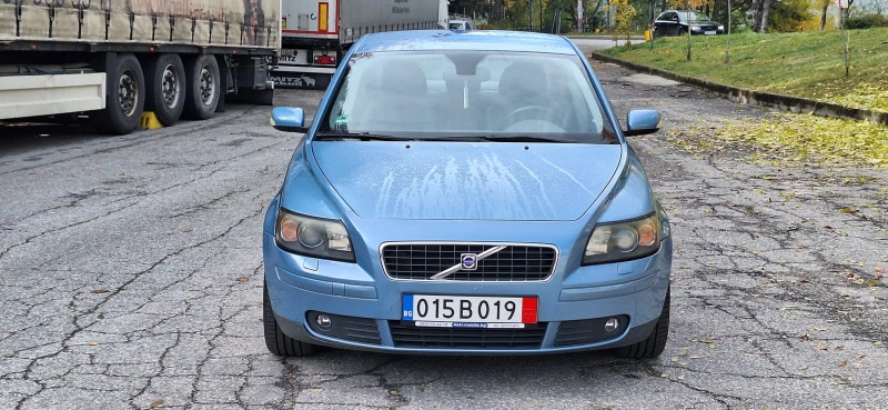Volvo S40 2.5benzin