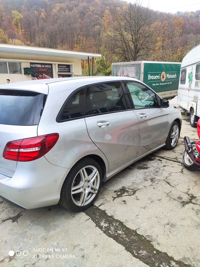 Mercedes-Benz B 220 2.2 .4x4 амg, снимка 6 - Автомобили и джипове - 52339082